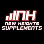 New Heights Supplements discount code
